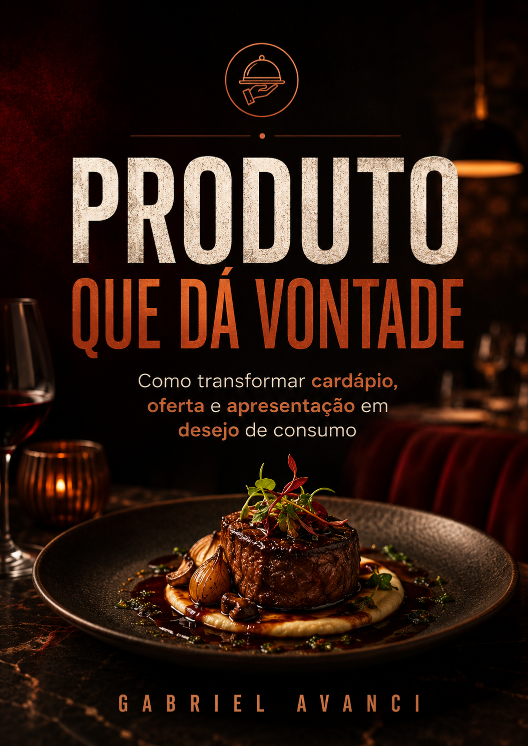 Capa do e-book Produto que Dá Vontade