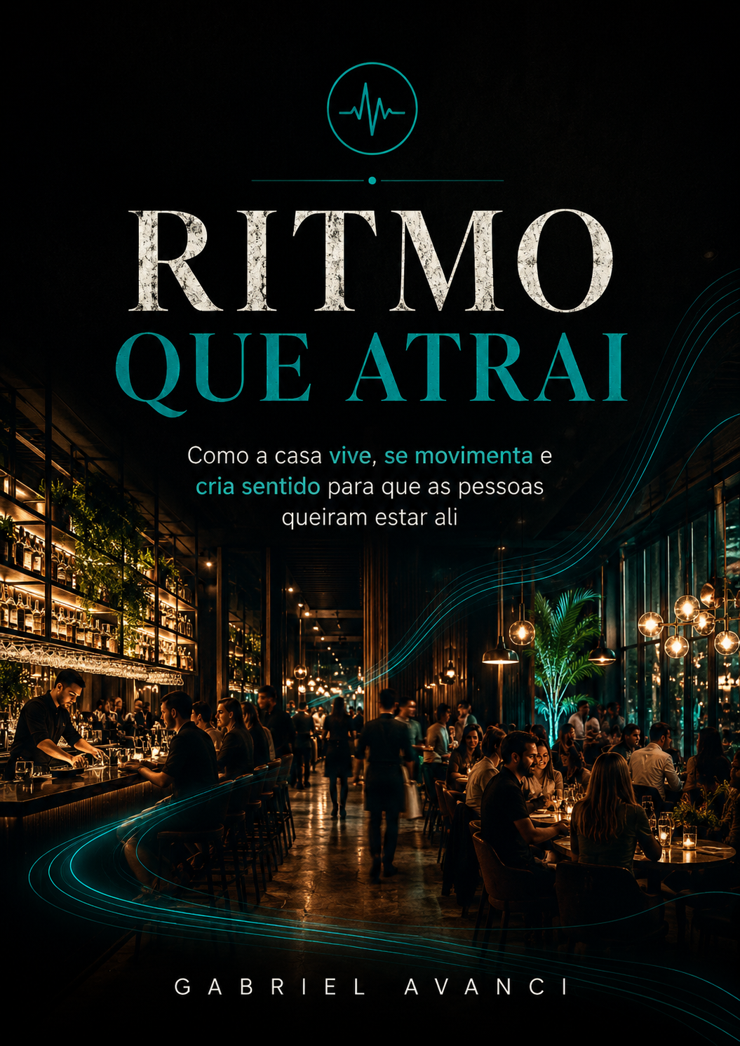 Capa do e-book Ritmo que Atrai